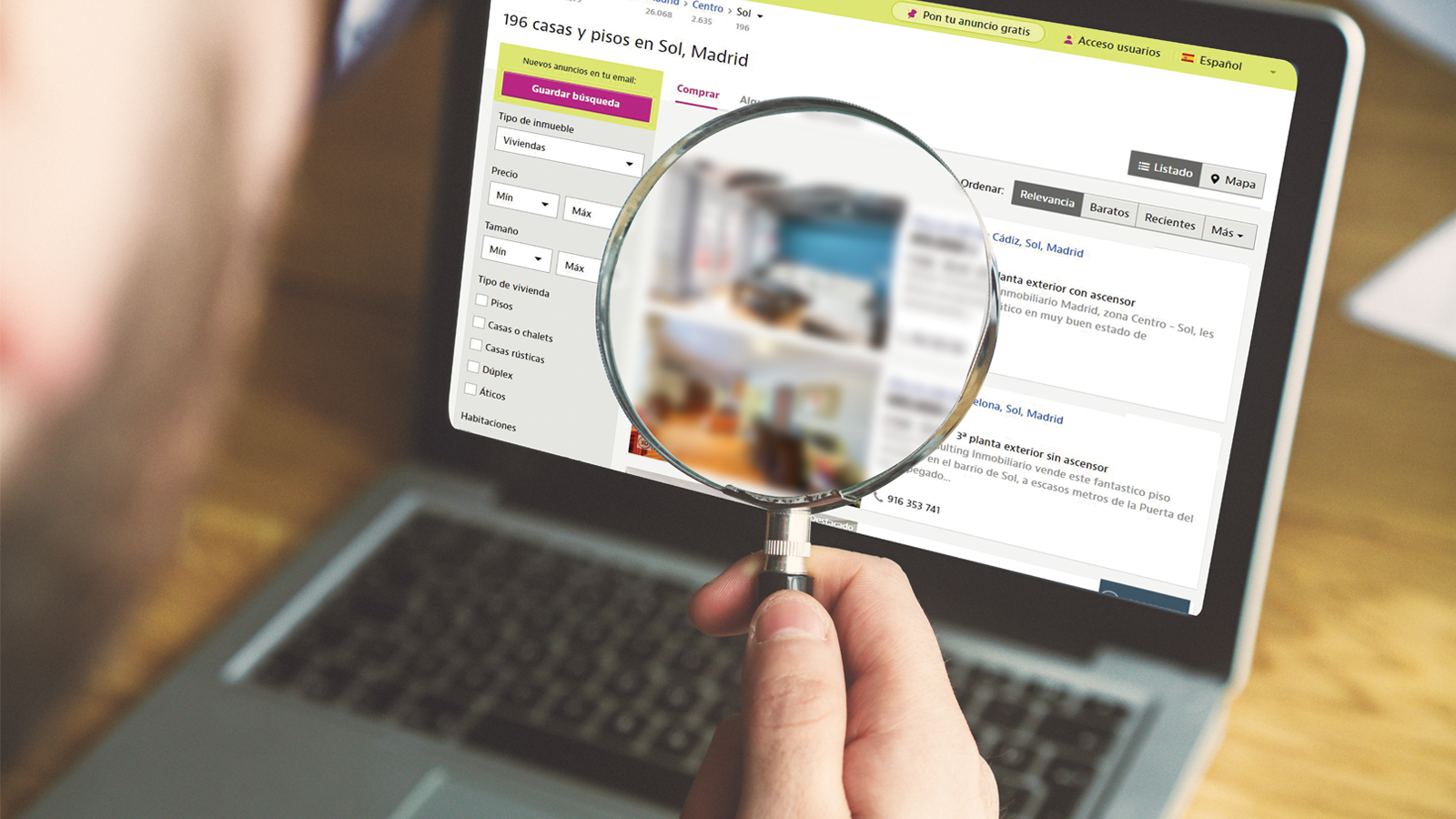 idealista investigada por CNMC